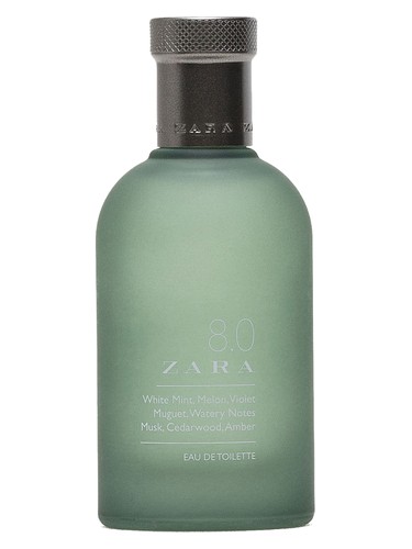 8.0 Zara Zara — аромат
