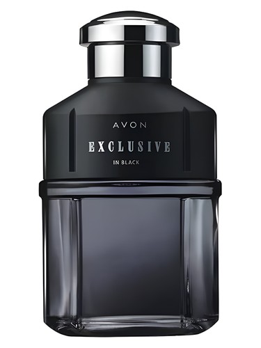 Exclusive in Black Avon — аромат
