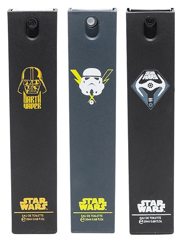 Star Wars Zara — аромат