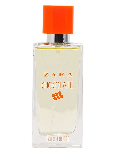 Zara Chocolate Zara — аромат