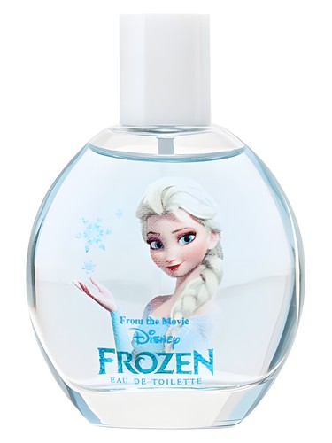 Frozen Eau de Toilette Zara — аромат
