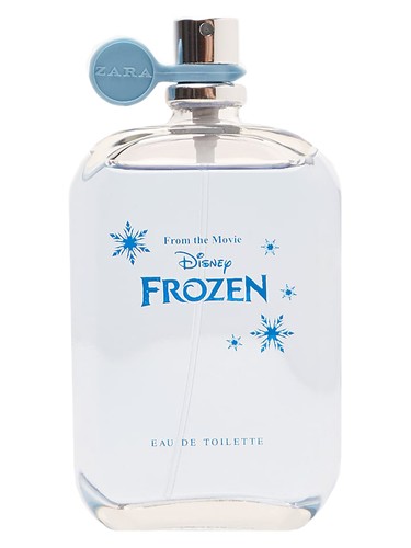 Zara Frozen Eau de Toilette 2019 Zara — аромат