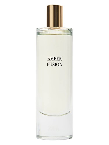 Amber Fusion For Him Zara — аромат