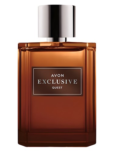Exclusive Quest Avon — аромат