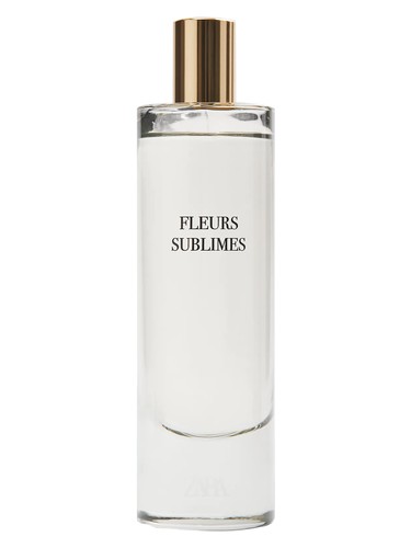 Fleurs Sublimes For Him Zara — аромат