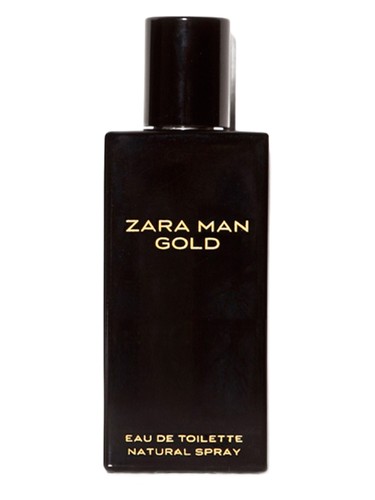 Zara Man Gold Zara — аромат