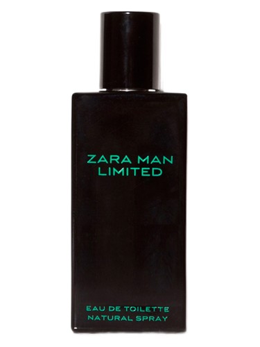 Zara Man Limited Zara — аромат