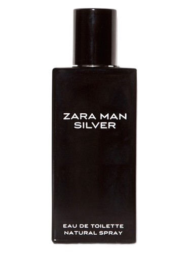 Zara Man Silver Zara — аромат