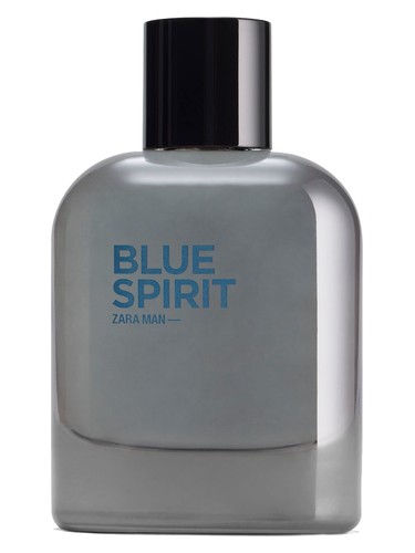 Blue Spirit Zara — аромат