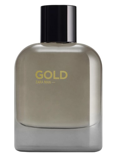 Gold Zara — аромат
