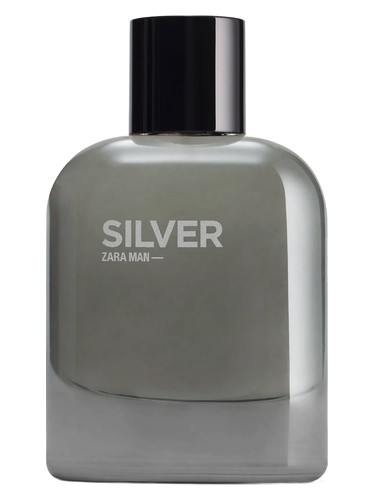 Silver Zara — аромат