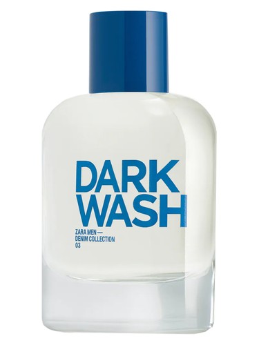 Dark Wash Zara — аромат