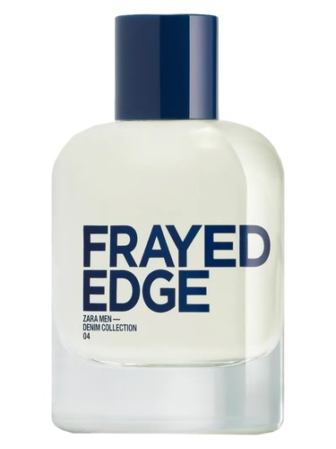 Frayed Edge Zara