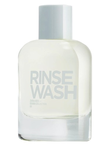 Rinse Wash Zara — аромат