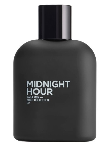 Midnight Hour Zara — аромат
