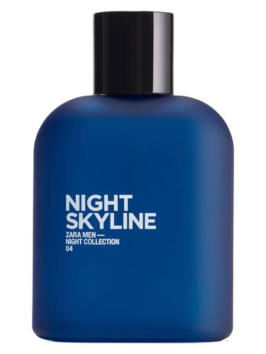 Night Skyline Zara — аромат