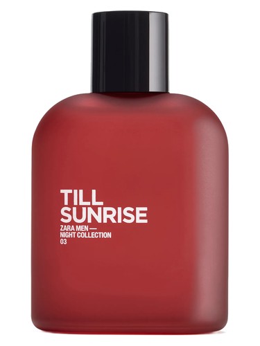 Till Sunrise Zara — аромат