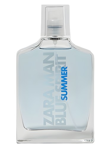 Zara Man Blue Spirit Zara — аромат