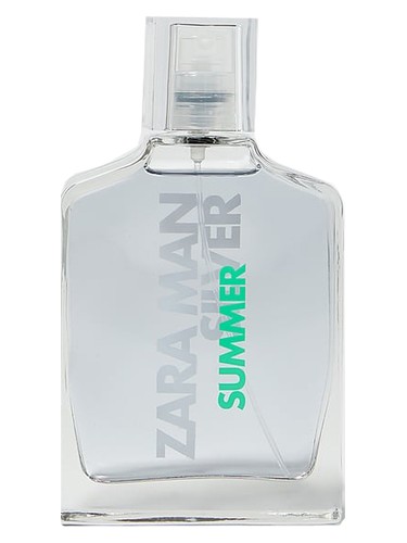 Zara Man Silver Summer Zara — аромат