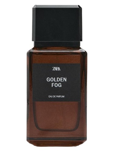Golden Fog Zara — аромат