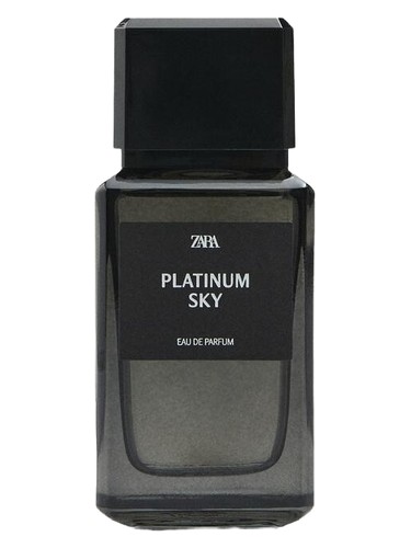 Platinum Sky Zara — аромат