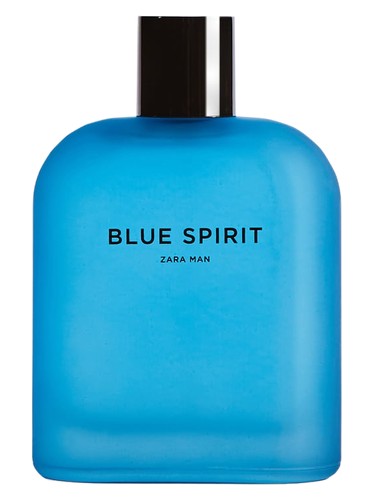 Blue Spirit Zara — аромат