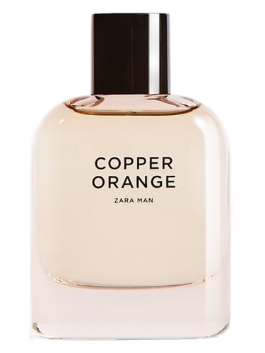 Copper Orange Zara