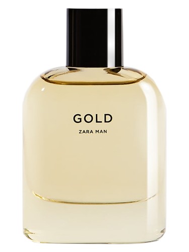 Gold Zara