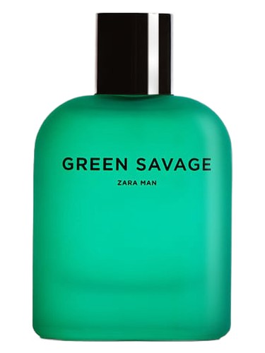 Green Savage Zara