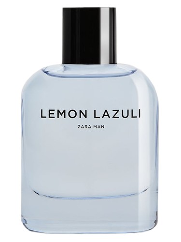 Lemon Lazuli Zara — аромат