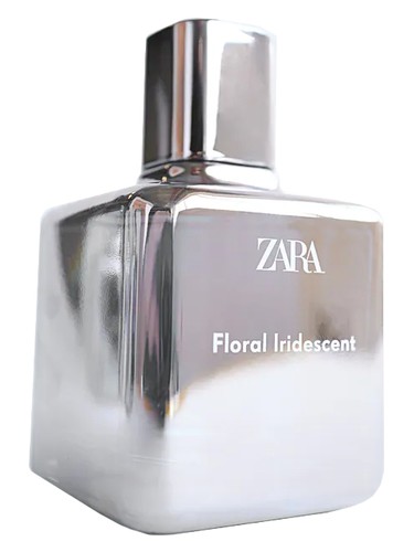 Floral Iridiscent Zara