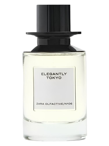 Elegantly Tokyo Zara — аромат