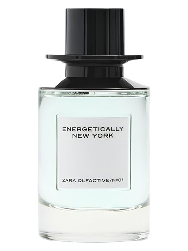 Energetically New York Zara