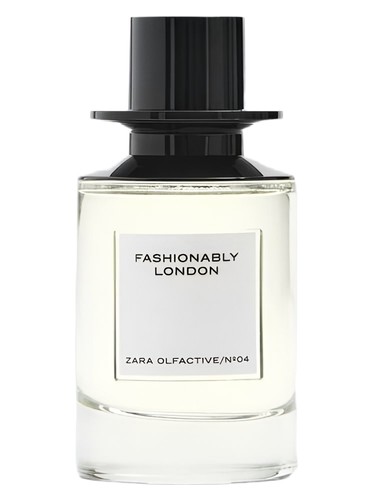 Fashionably London Zara — аромат