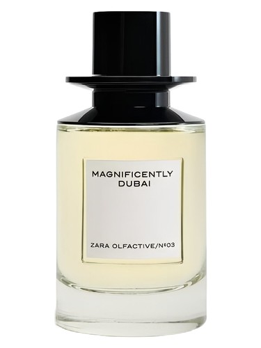 Magnificently Dubai Zara — аромат