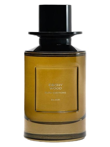 Ebony Wood Elixir Zara — аромат