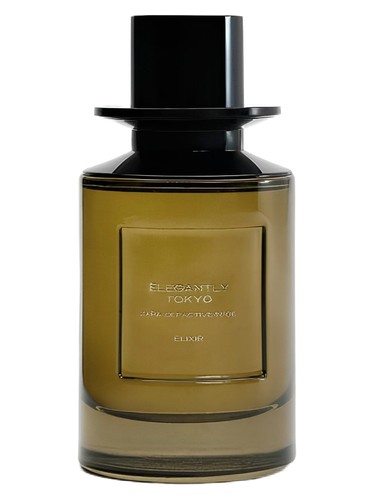 Elegantly Tokyo Elixir Zara — аромат