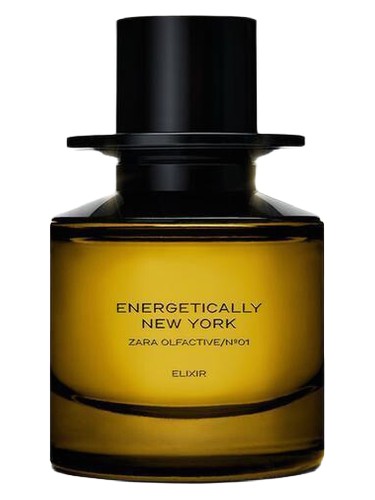 Energetically New York Elixir Zara
