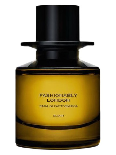 Fashionably London Elixir Zara — аромат