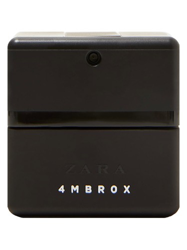 4MBROX Zara — аромат