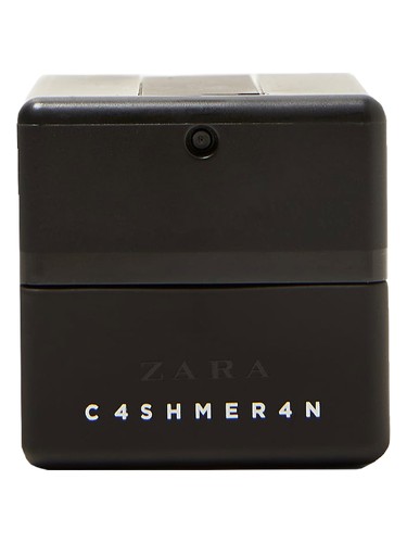 C4SHMER4N Zara — аромат