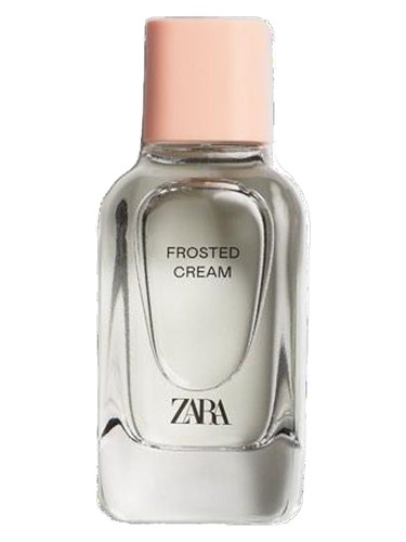 Frosted Cream 2019 Zara