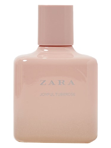 Joyful Tuberose Zara — аромат