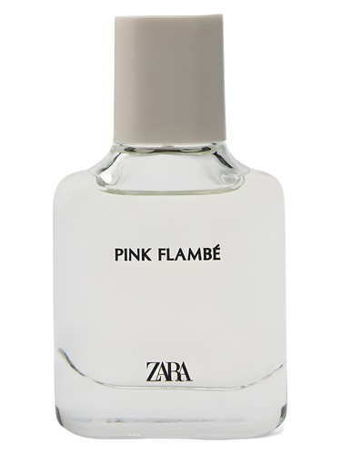 Pink Flambé Zara — аромат