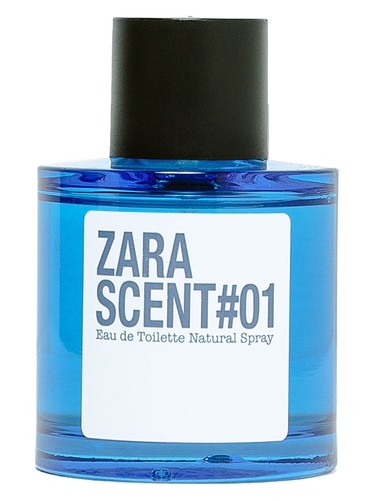 Zara Scent #1 Zara — аромат