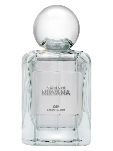 Shades Of Nirvana Zara — аромат