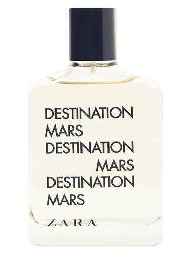 Destination Mars Zara — аромат