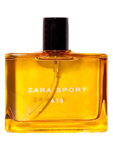 Zara Sport 615 Zara — аромат