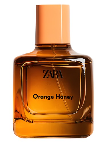 Orange Honey 2021 Zara — аромат
