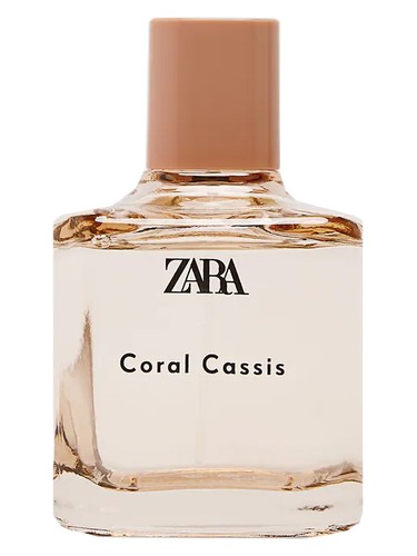 Coral Cassis Eau de Toilette Zara — аромат